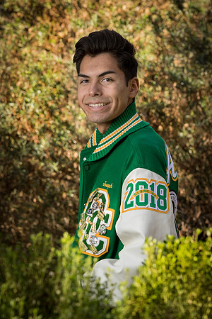 Joseph Avila Senior 110