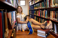 Brianna Library Sit