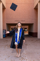 Brianna Library Hat Toss