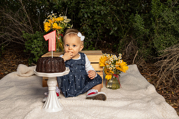 Emma 1st BDay 243