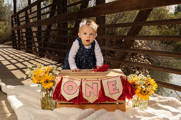 Emma 1st BDay 076
