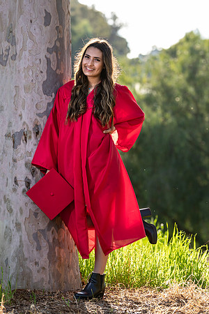 Katiana Cap and Gown 068