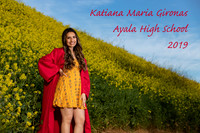 Katiana Cap and Gown 086