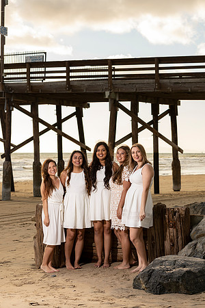 Tea Squad Beach 7