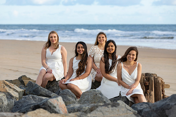 Tea Squad Beach 6