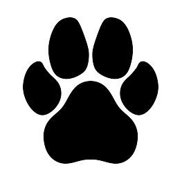 Animal Paw Print 001