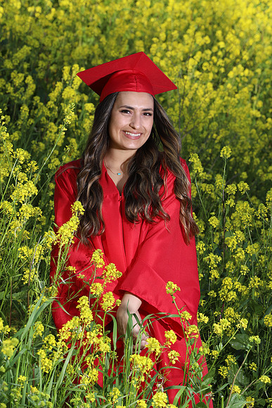 Katiana Cap and Gown 057