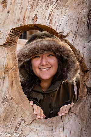Katie Head shot