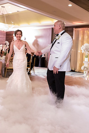 1st dance